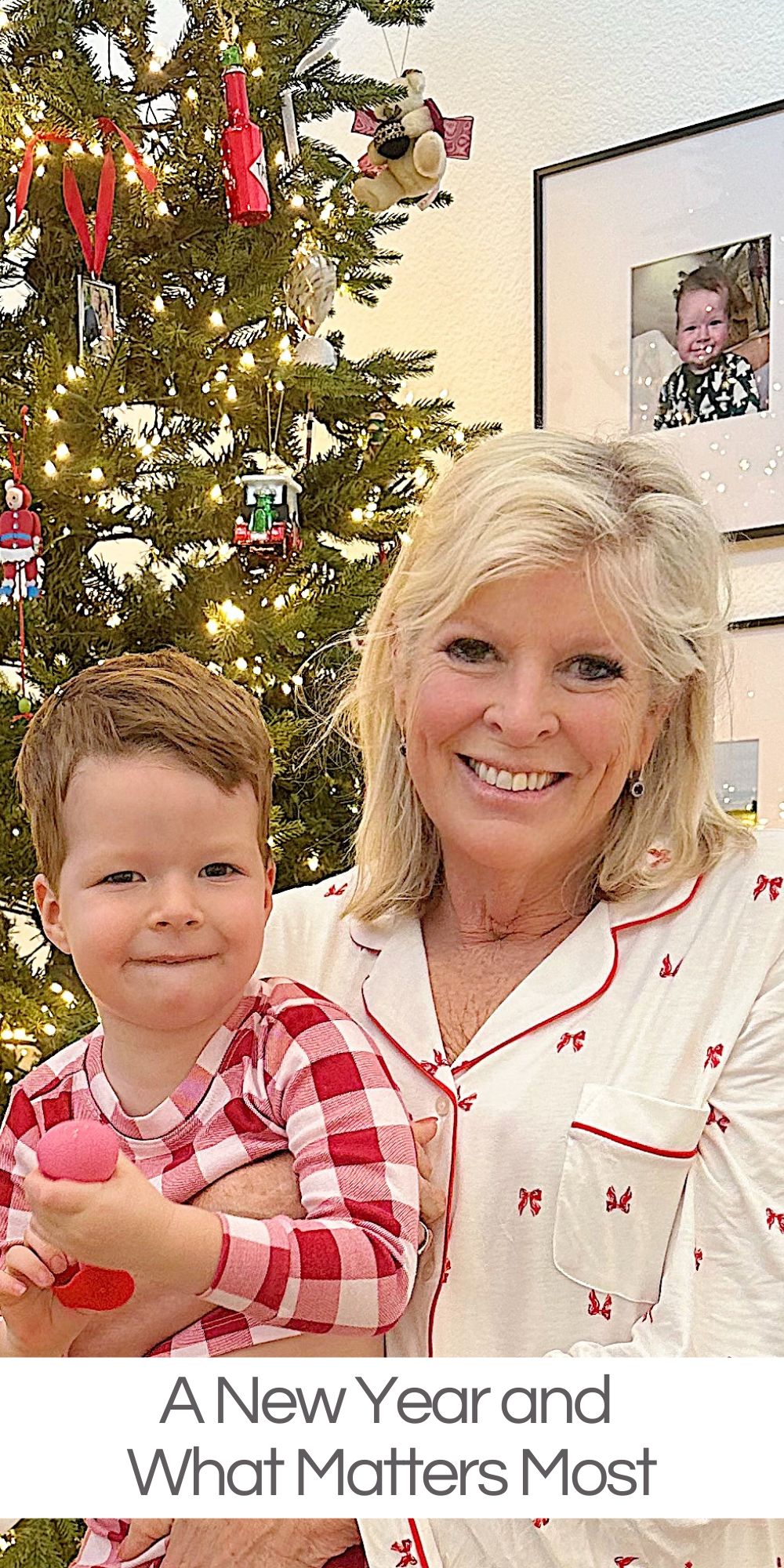 There&rsquo;s something so peaceful about the quiet of January 1st and a new year.