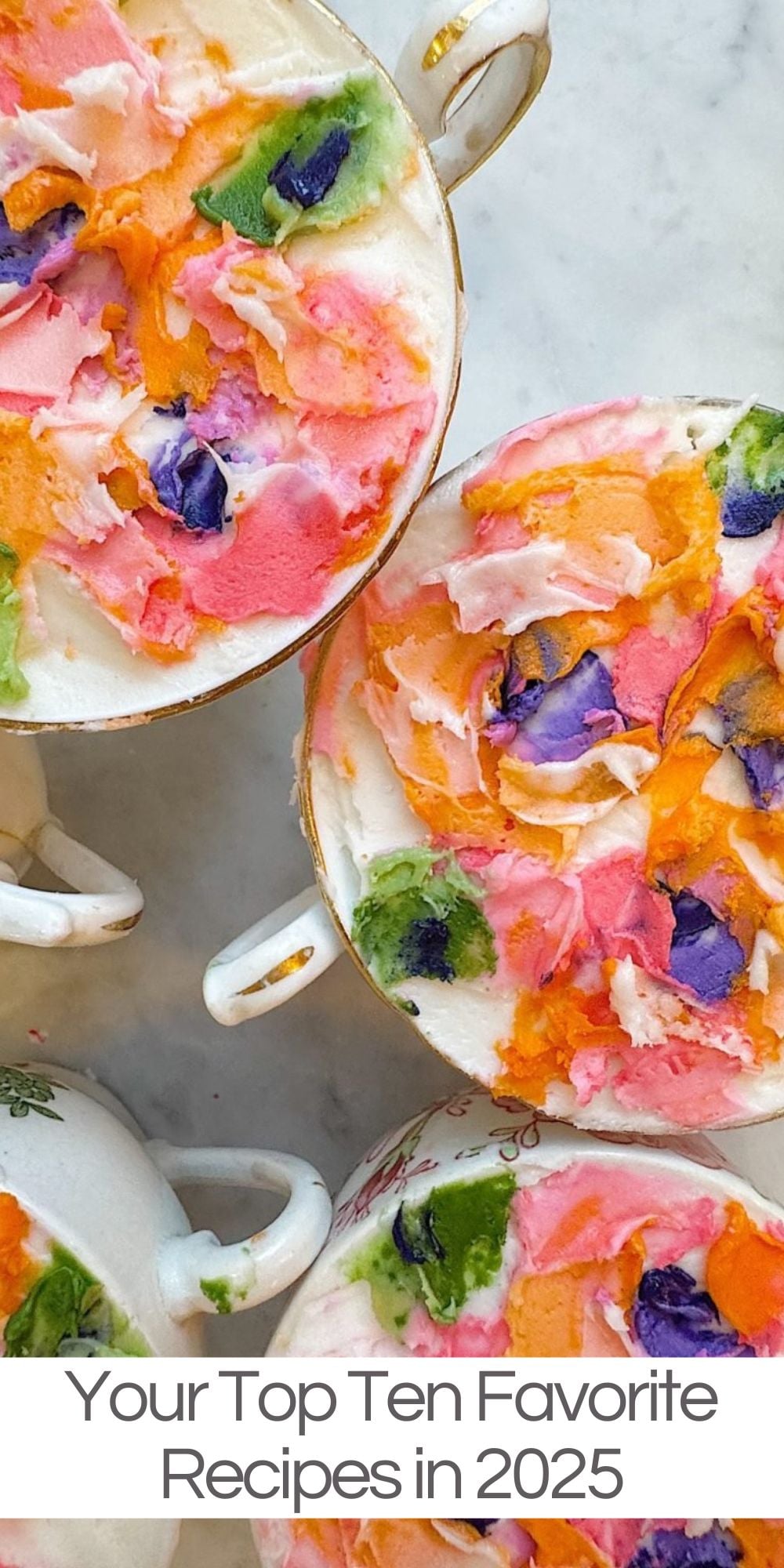 Today, I&rsquo;m sharing my Top Ten Recipes for 2025, a mix of beloved classics, new favorites, and a few surprises I can&rsquo;t wait for you to try.