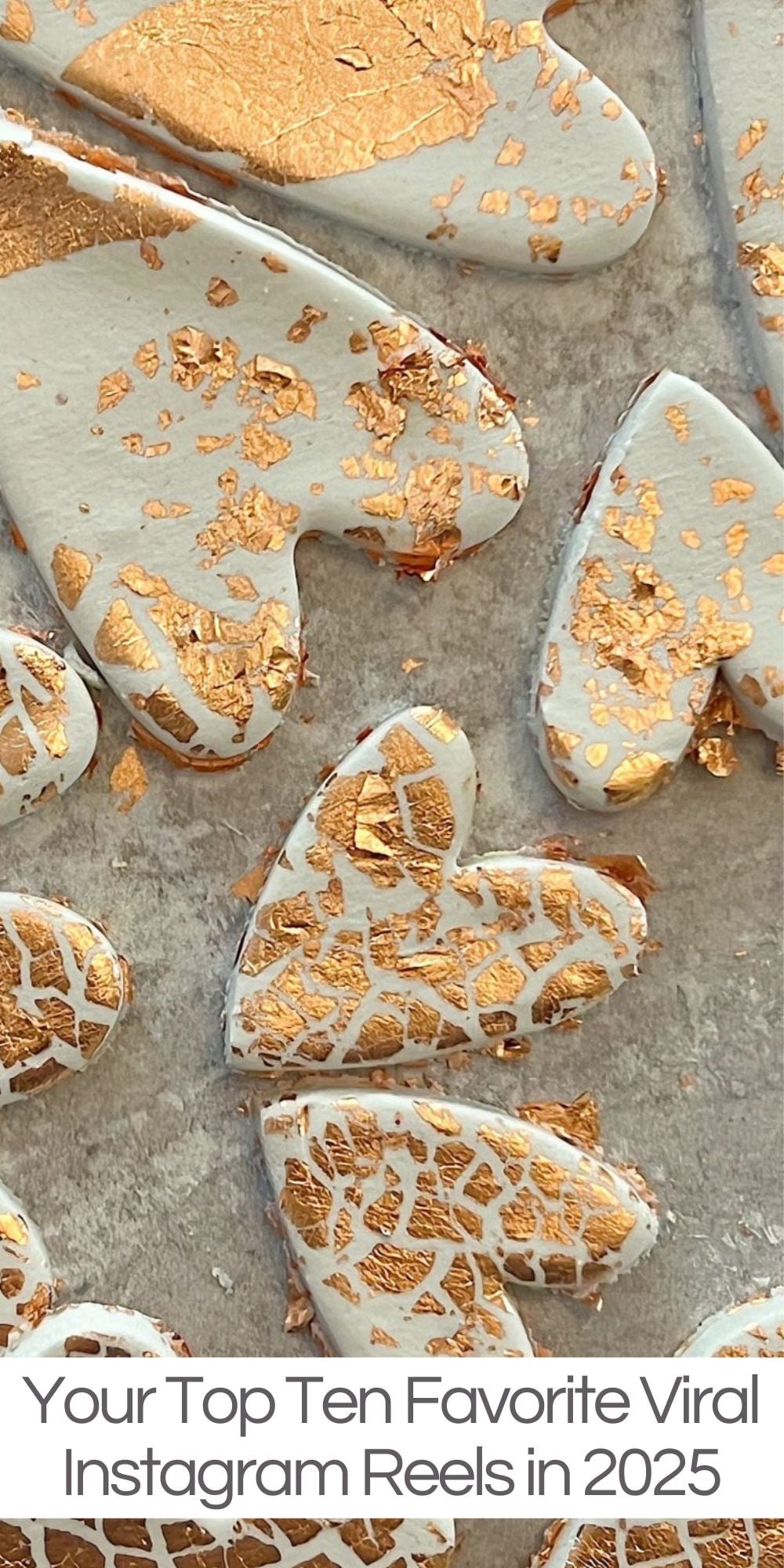 Today is one of my favorite top ten lists, and since I was so intentional this year about creating reels, I'm sharing your Top Ten Favorite Viral Instagram Reels.