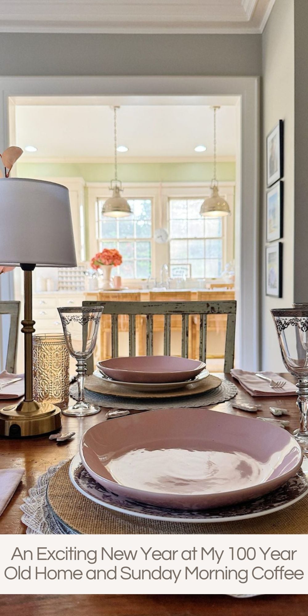 There is something truly special about the beginning of a new year. The calendar feels fresh, the house is still cozy from the holidays, and there is a sense of possibility in the air.