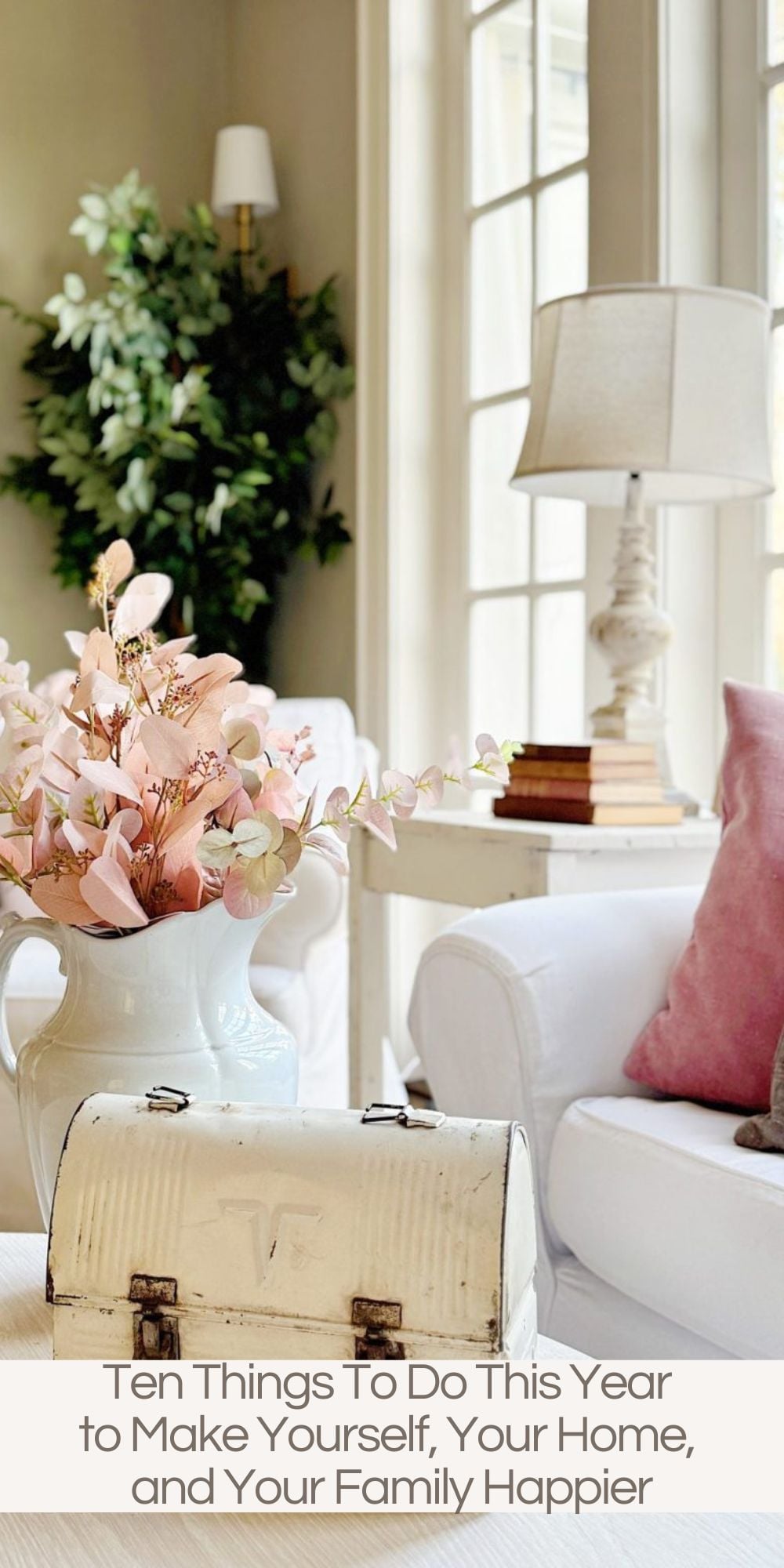 The New Year always arrives quietly in our home. I have learned over the years that this week is not about jumping into big resolutions or completely reinventing life overnight. 