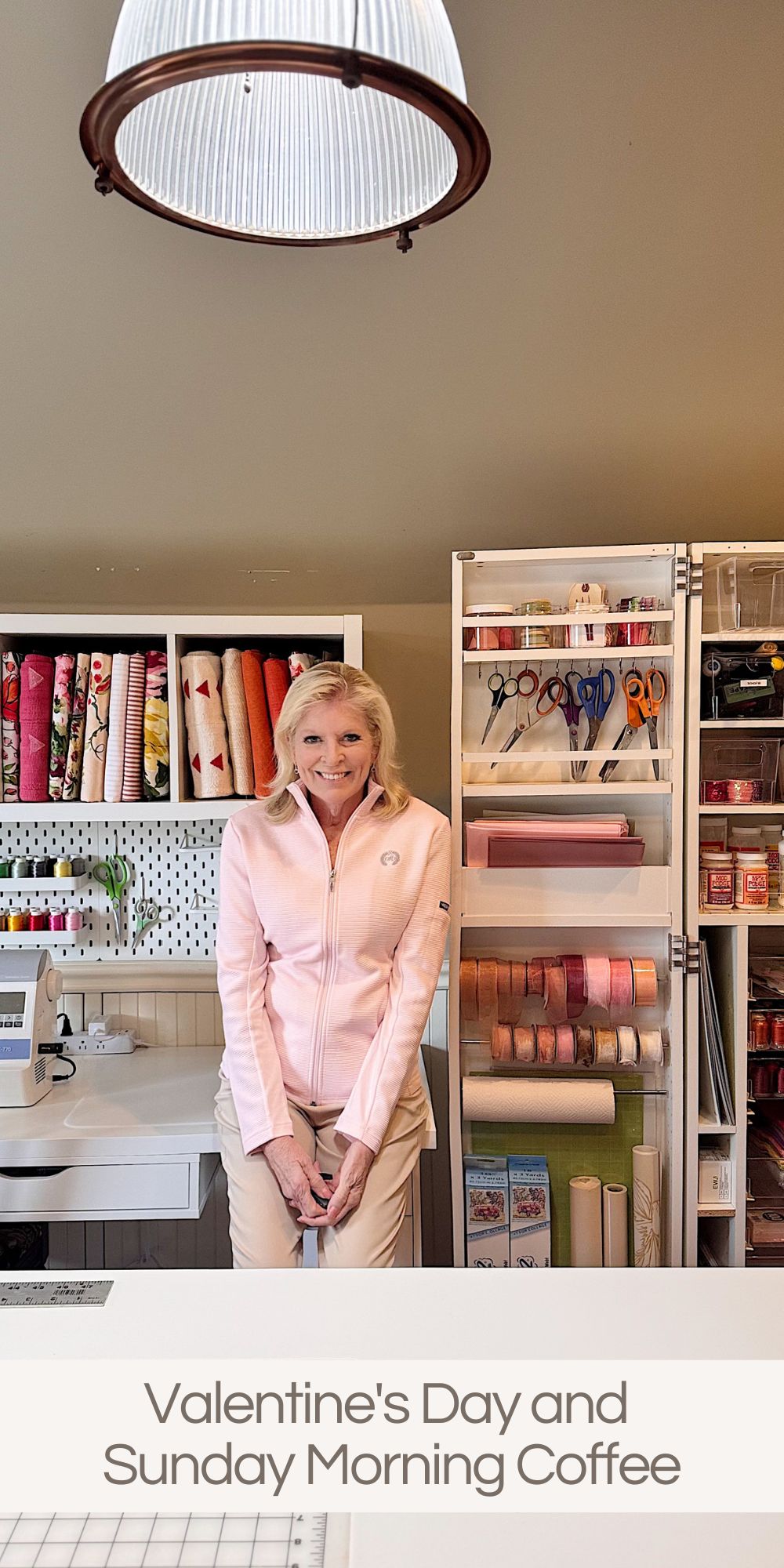 For me, Valentine&rsquo;s Day has always felt like the perfect companion to Sunday Morning Coffee. Both are rooted in reflection, connection, and slowing down.