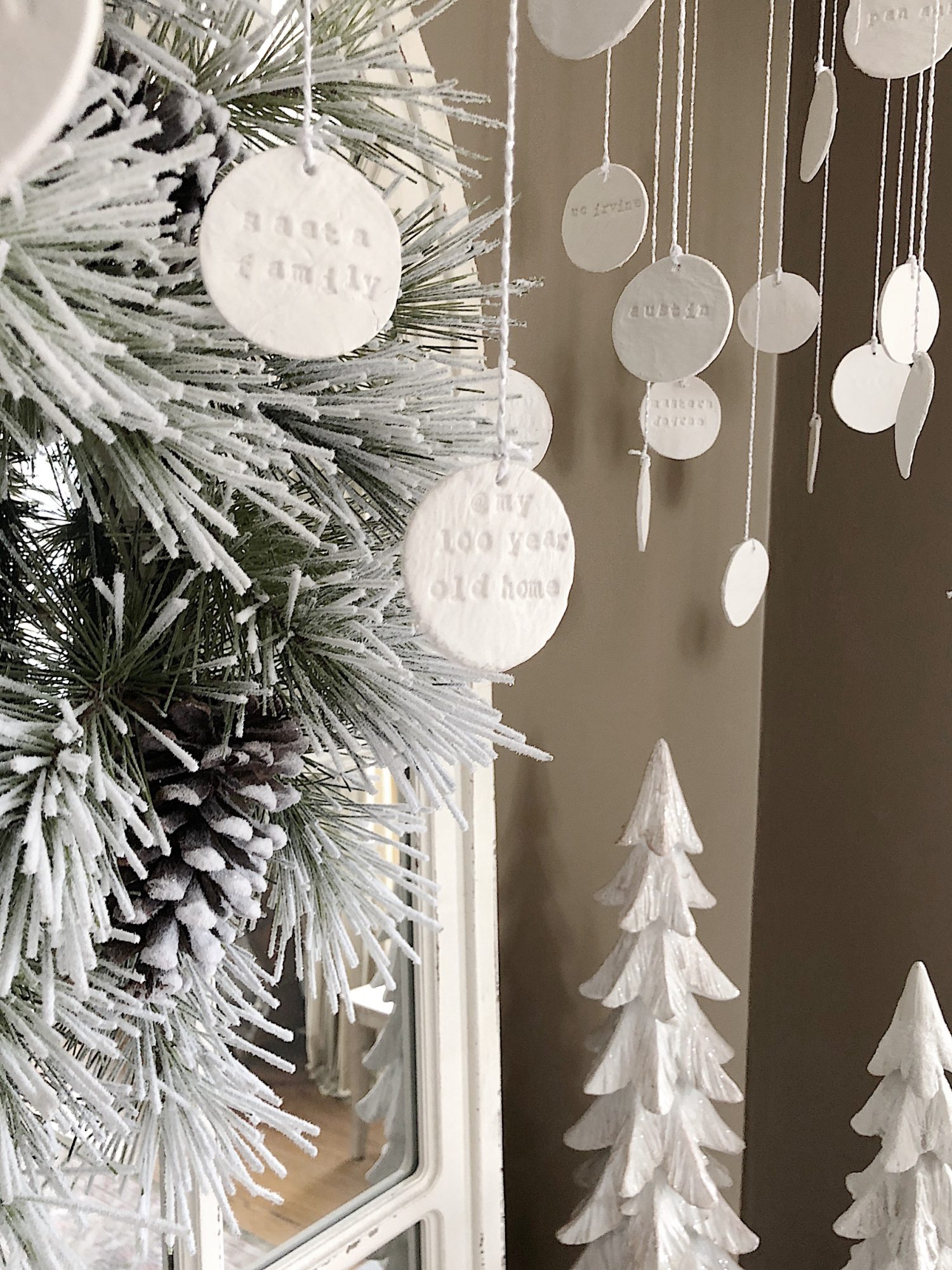 christmas decorating