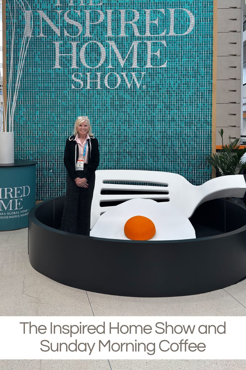 Last week I had the opportunity to attend The Inspired Home Show in Chicago once again, and I have to say, it was just as exciting and inspiring as I remembered.