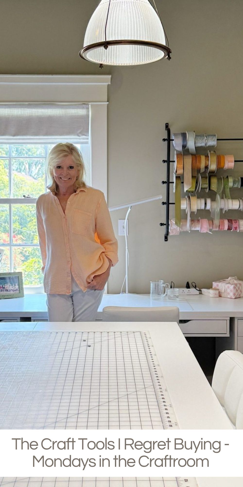 If there is one thing I have learned after years of crafting, decorating, sewing, painting, embroidering, and making just about everything imaginable, it’s this: not every craft tool deserves a spot in your craft room.